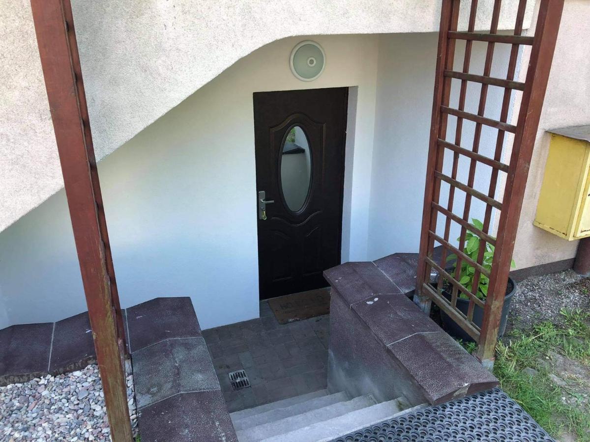 Apartament Mragowo Mazury Apartment Exterior photo